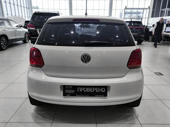 Volkswagen Polo V с пробегом 2011 года, цена 576 000 рублей, 177239 км, хэтчбек, Автокод Объявления