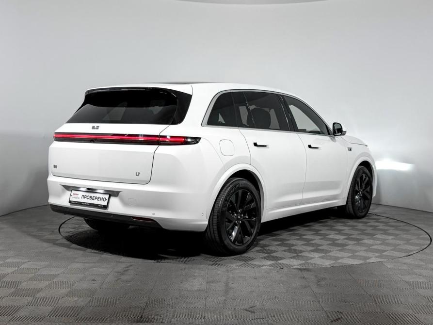 Li Auto (Lixiang) L7 I Санкт-Петербург  - изображение 5