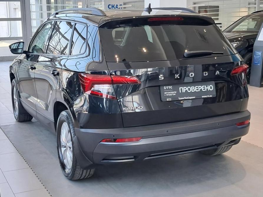 Skoda Karoq I Казань  - изображение 8