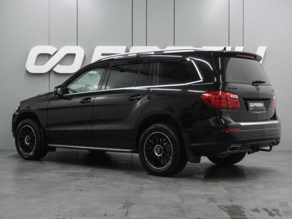 Mercedes-Benz GL-Класс II (X166) с пробегом 2014 года, цена 2 374 000 рублей, 208671 км, внедорожник, Автокод Объявления