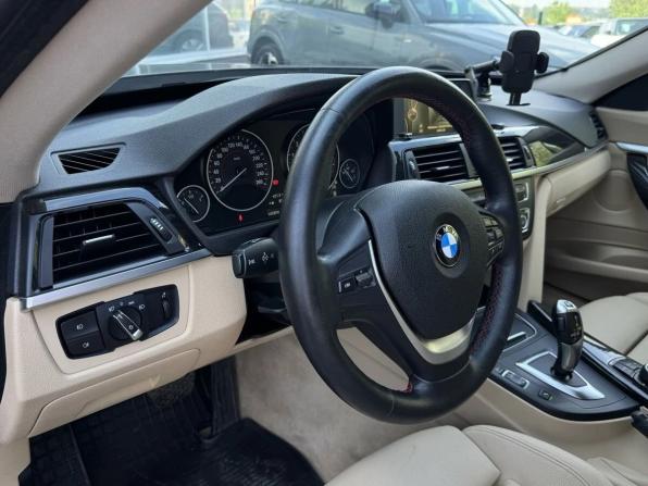 BMW 3 серии VI (F3x) с пробегом 2016 года, цена 2 449 000 рублей, 145803 км, лифтбек, Автокод Объявления