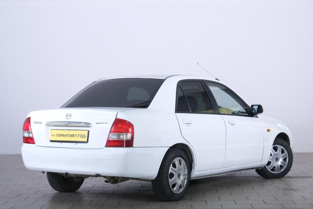 Mazda Familia VIII (BJ) Омск  - изображение 7