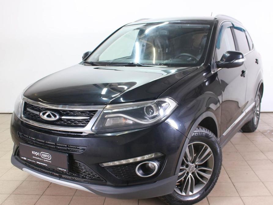 Chery Tiggo 5 I Рестайлинг Калуга  - изображение 1