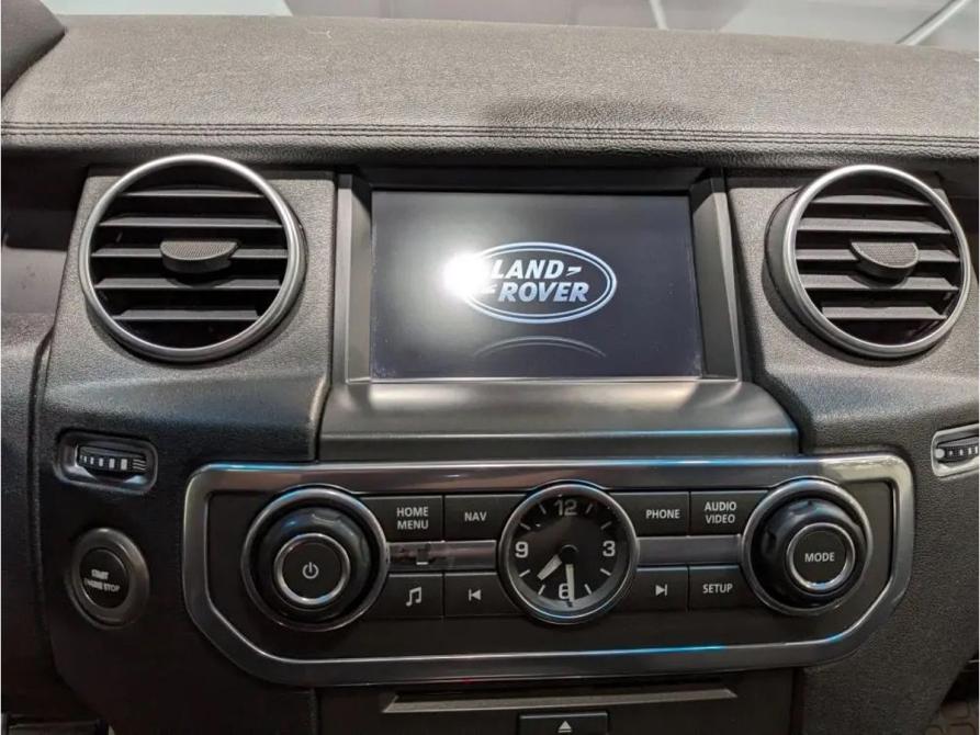 Land Rover Discovery IV Рестайлинг Пермь  - изображение 21