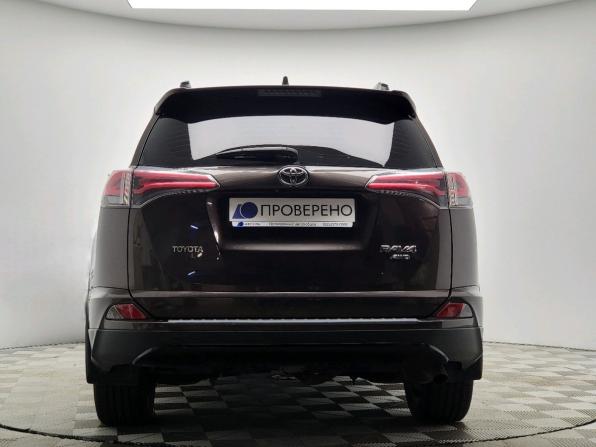 Toyota RAV4 IV (XA40) Рестайлинг с пробегом 2019 года, цена 2 503 000 рублей, 181893 км, внедорожник, Автокод Объявления