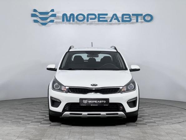 Kia Rio IV с пробегом 2018 года, цена 1 510 000 рублей, 87000 км, хэтчбек, Автокод Объявления