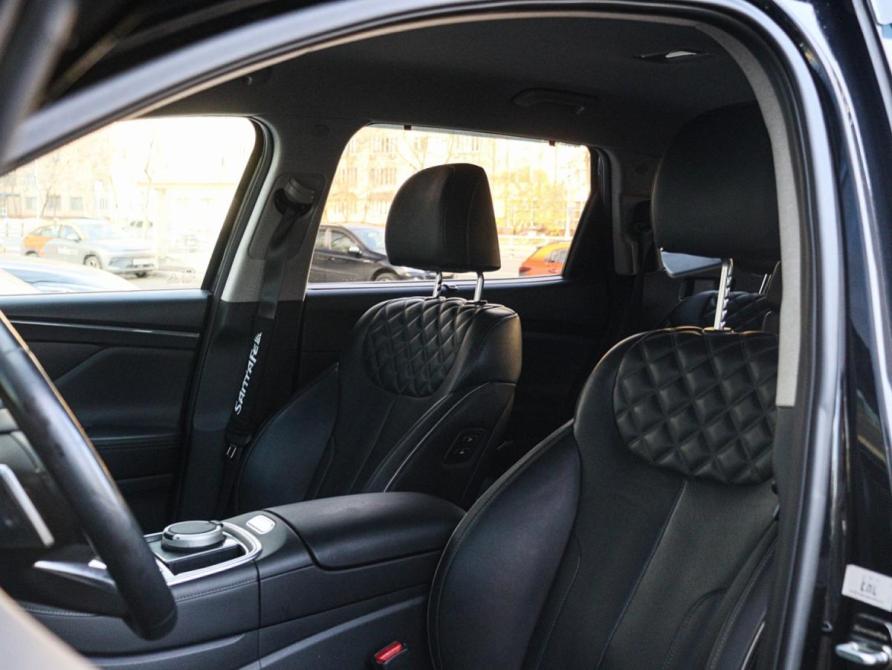 Hyundai Santa Fe IV Рестайлинг Москва  - изображение 15