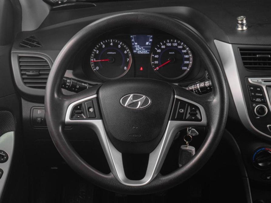 Hyundai Solaris I Тюмень  - изображение 15