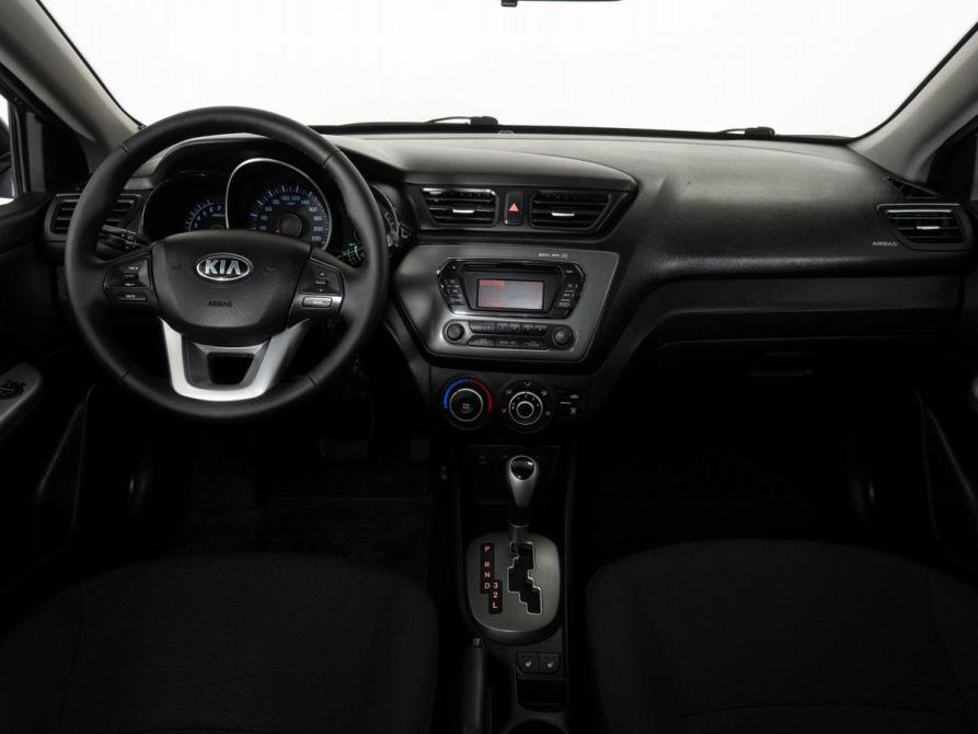 Kia Rio III Казань  - изображение 7
