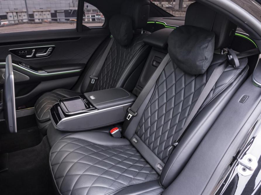 Mercedes-Benz S-Класс VII (W223) Москва  - изображение 16