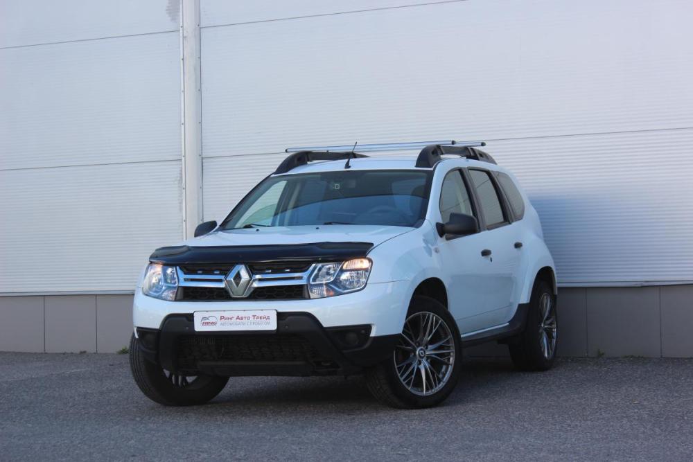 Renault Duster I Рестайлинг Белгород  - изображение 1