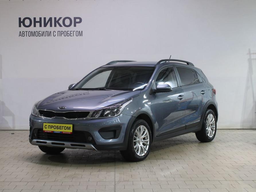 Kia Rio IV Дзержинск  - изображение 1