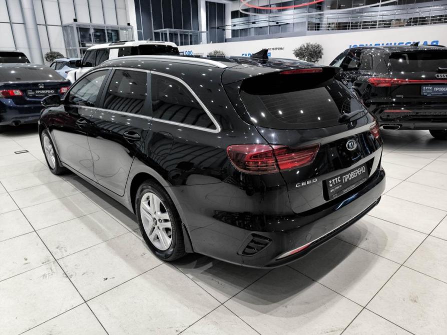 Kia Ceed III Казань  - изображение 8