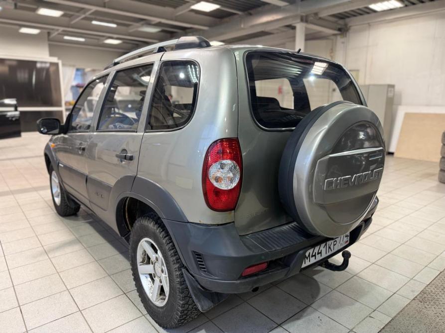 Chevrolet Niva I Рестайлинг Челябинск  - изображение 6