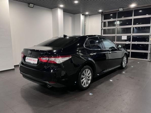 Toyota Camry VIII (XV70) с пробегом 2019 года, цена 2 690 000 рублей, 143689 км, седан, Автокод Объявления