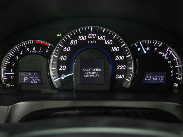 Toyota Camry VII (XV50) с пробегом 2013 года, цена 1 420 000 рублей, 293901 км, седан, Автокод Объявления
