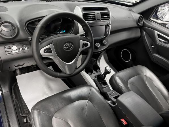 Lifan X60 I Рестайлинг с пробегом 2016 года, цена 675 000 рублей, 137327 км, внедорожник, Автокод Объявления