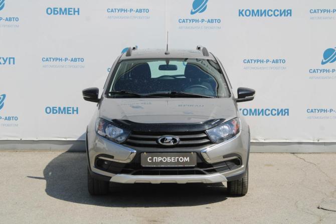 Lada (ВАЗ) Granta I Рестайлинг с пробегом 2021 года, цена 770 000 рублей, 40000 км, универсал, Автокод Объявления