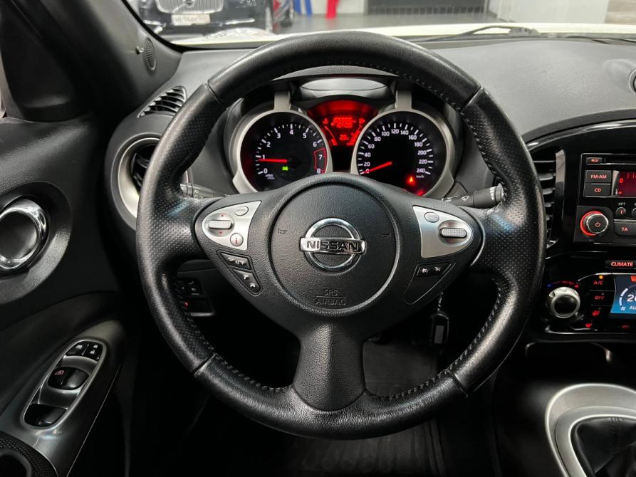 Nissan Juke I Казань  - изображение 15