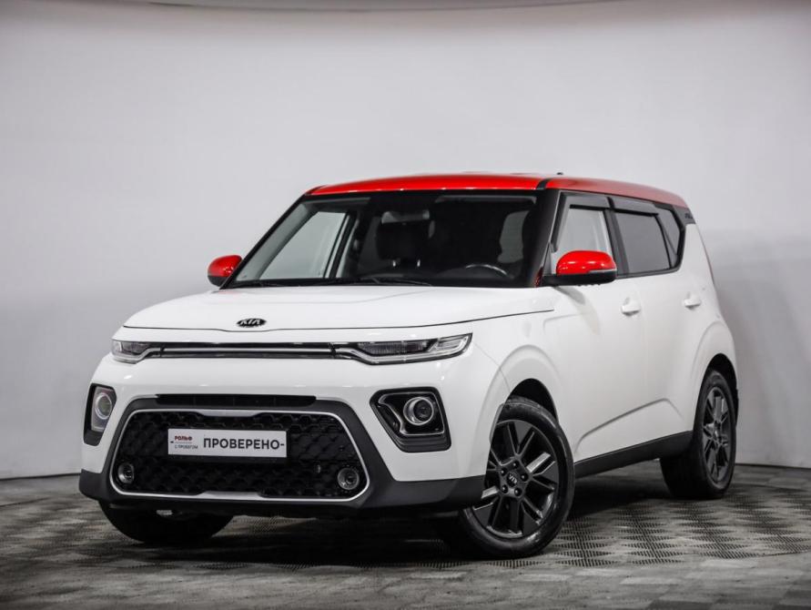 Kia Soul III Санкт-Петербург  - изображение 1