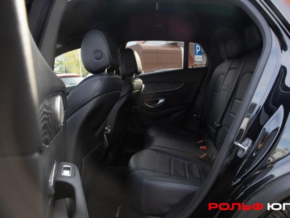 Mercedes-Benz GLC Coupe I (C253) с пробегом 2017 года, цена 3 418 000 рублей, 96031 км, внедорожник, Автокод Объявления