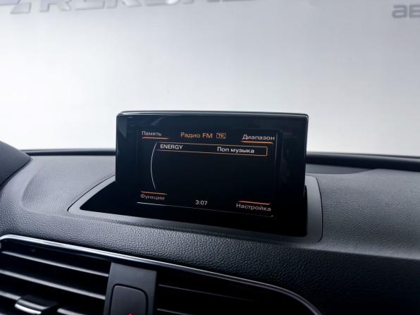 Audi Q3 I (8U) с пробегом 2012 года, цена 1 799 000 рублей, 122000 км, внедорожник, Автокод Объявления
