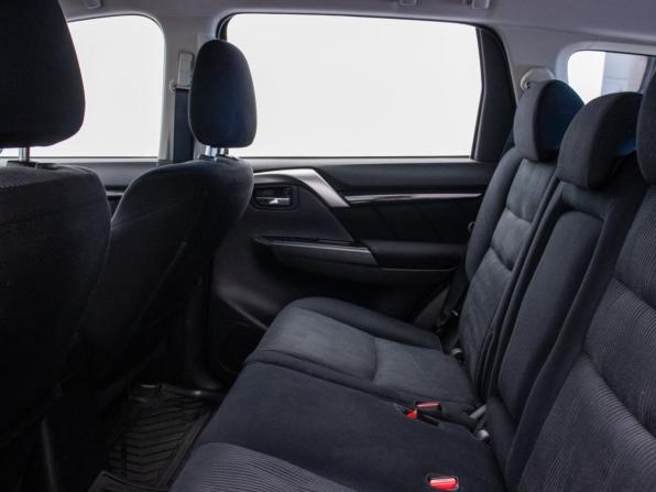 Mitsubishi Pajero Sport III с пробегом 2018 года, цена 2 244 000 рублей, 153014 км, внедорожник, Автокод Объявления
