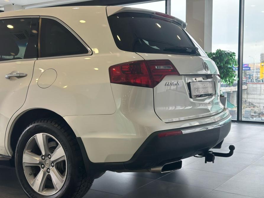 Acura MDX II Рестайлинг Новосибирск  - изображение 8