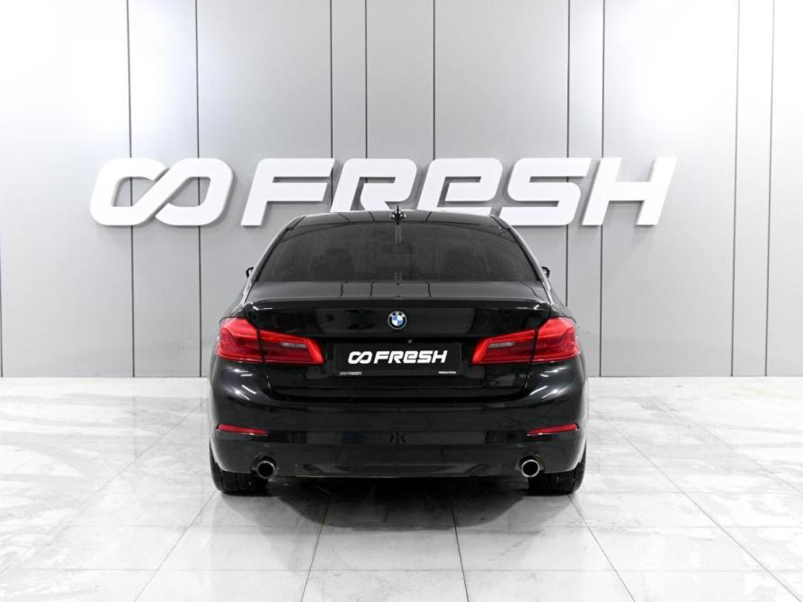 BMW 5 серии VII (G30/G31/G38) Ростов-на-Дону  - изображение 4