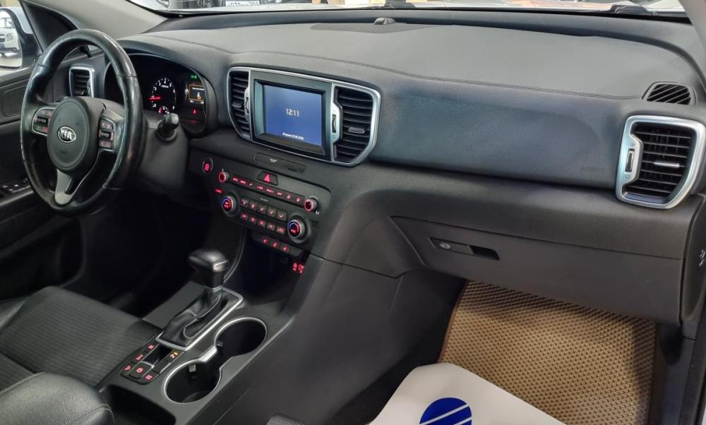 Kia Sportage IV Уфа  - изображение 8