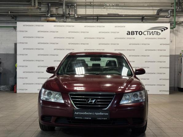Hyundai Sonata V (NF) Рестайлинг с пробегом 2008 года, цена 579 000 рублей, 226000 км, седан, Автокод Объявления