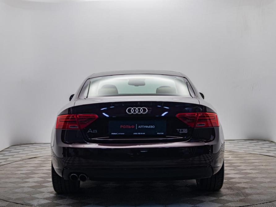 Audi A5 I (8T) Рестайлинг Москва  - изображение 4