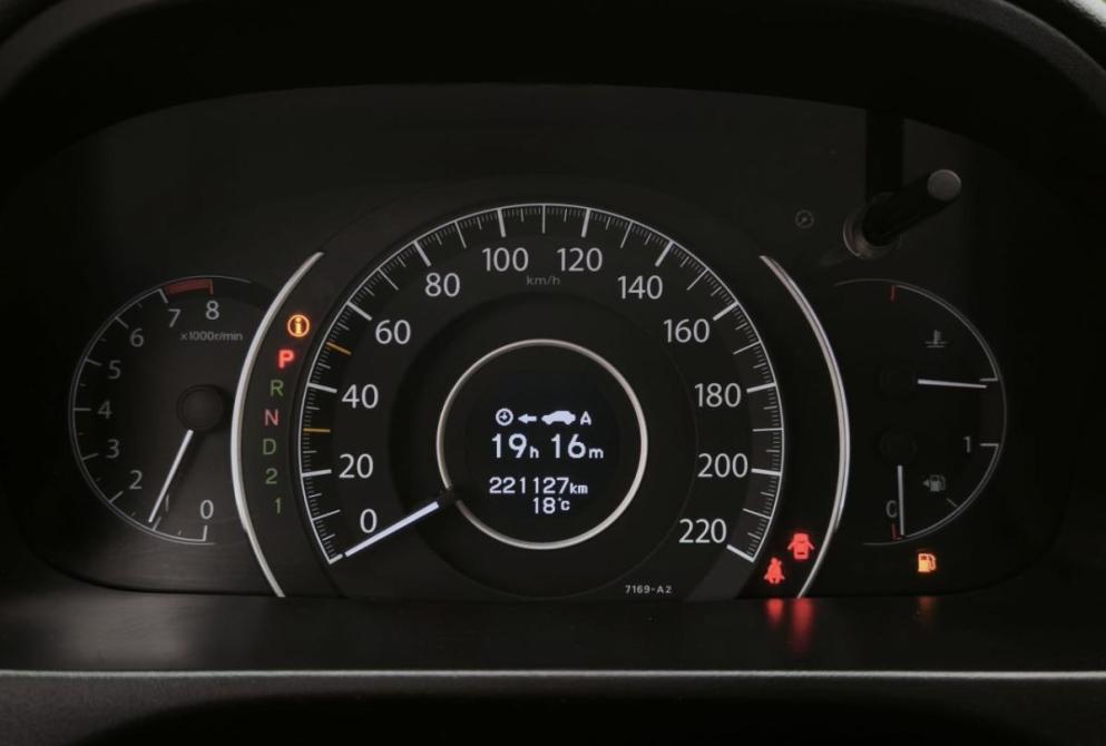 Honda CR-V IV Сыктывкар  - изображение 15