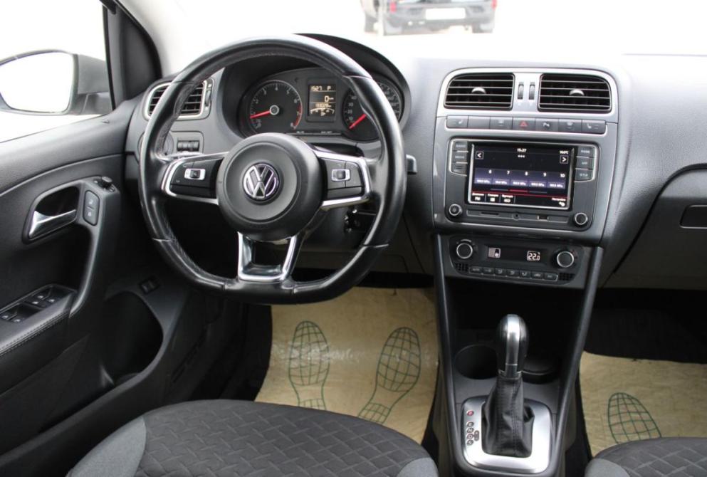 Volkswagen Polo V Рестайлинг Нижний Новгород  - изображение 16