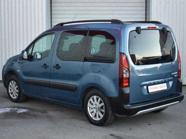 Peugeot Partner II с пробегом 2012 года, цена 499 000 рублей, 255000 км, компактвэн, Автокод Объявления