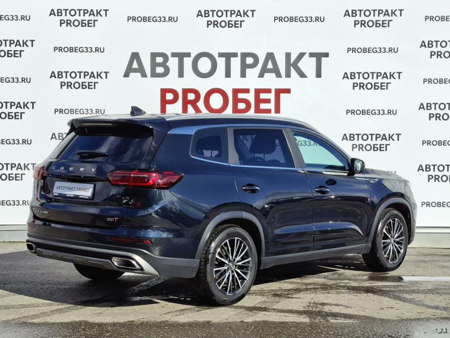 Chery Tiggo 8 Pro I Владимир  - изображение 5