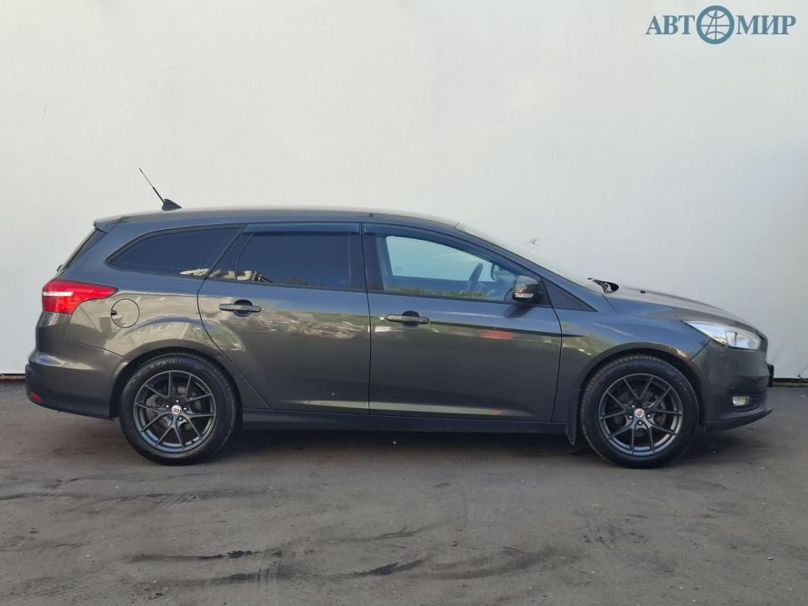 Ford Focus III Рестайлинг Москва  - изображение 4