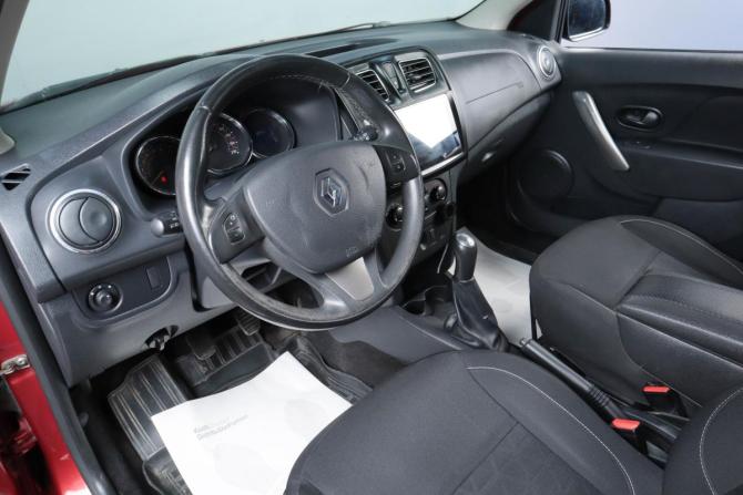 Renault Sandero II с пробегом 2014 года, цена 909 000 рублей, 172000 км, хэтчбек, Автокод Объявления