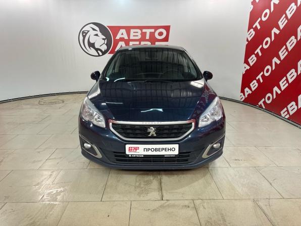 Peugeot 408 I Рестайлинг с пробегом 2017 года, цена 880 000 рублей, 242257 км, седан, Автокод Объявления