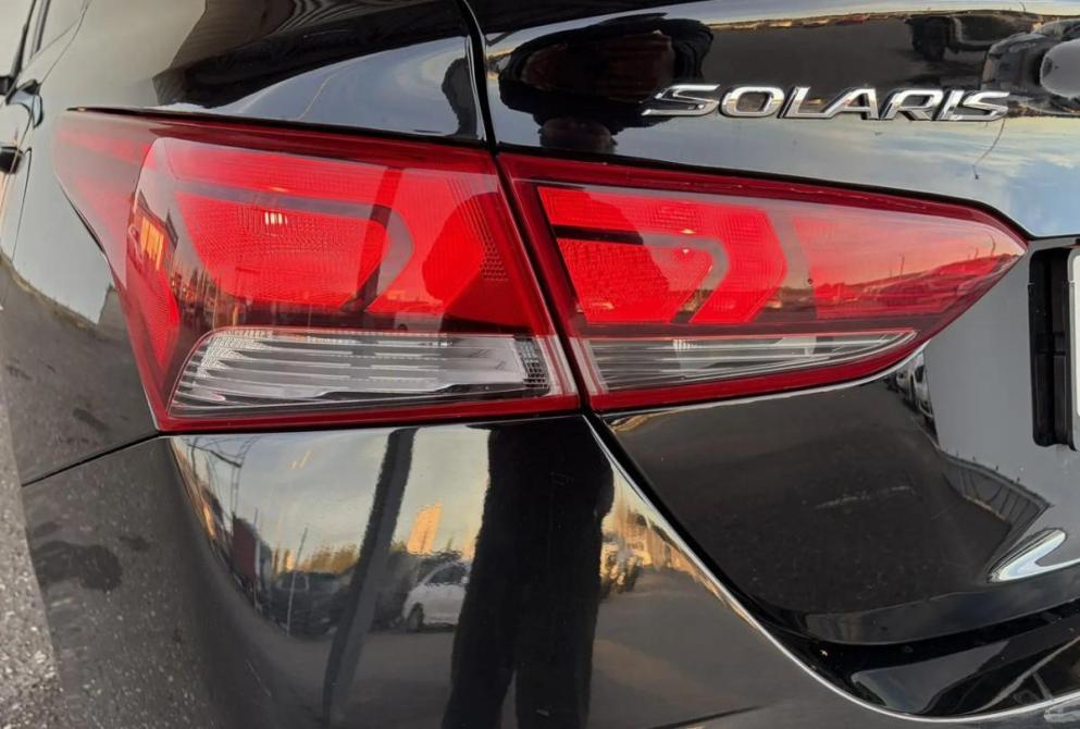 Hyundai Solaris II Киров  - изображение 26