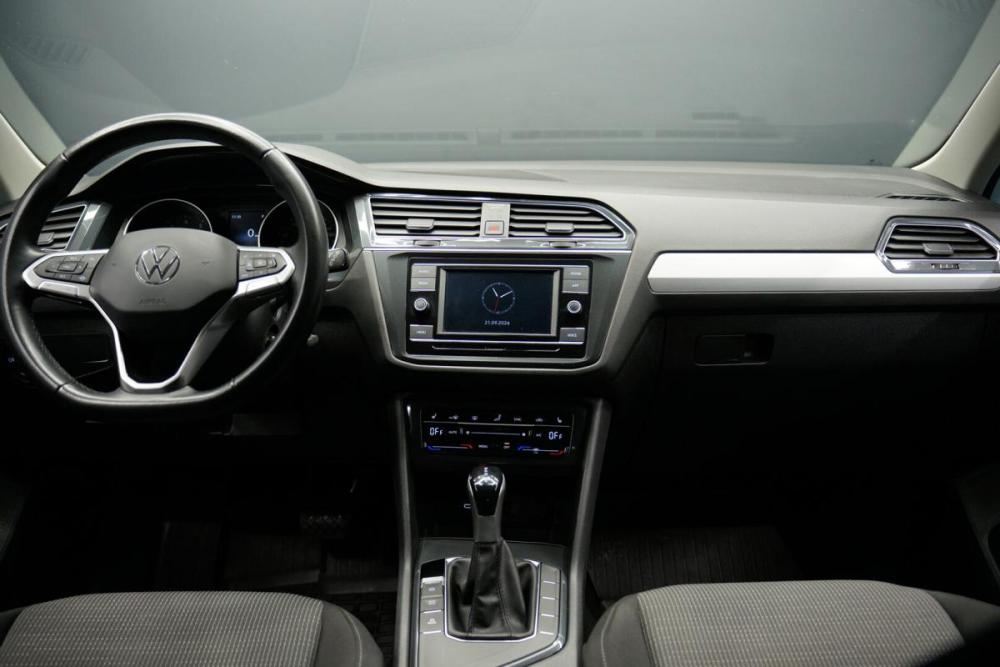 Volkswagen Tiguan II Рестайлинг Крым  - изображение 18