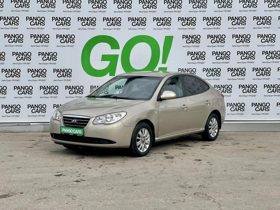 Hyundai Elantra IV (HD) Владимир  - изображение 1