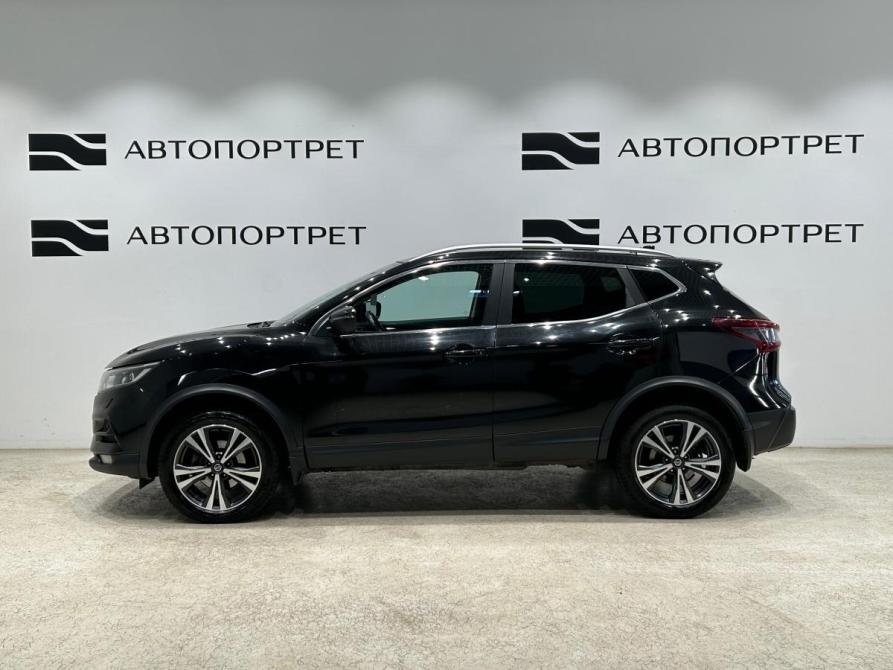 Nissan Qashqai II Рестайлинг Санкт-Петербург  - изображение 4