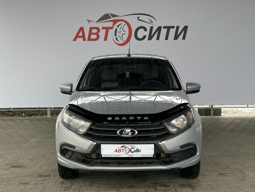Lada (ВАЗ) Granta I Рестайлинг Тамбов  - изображение 3