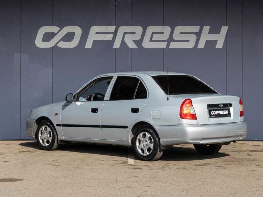 Hyundai Accent II Краснодар  - изображение 2