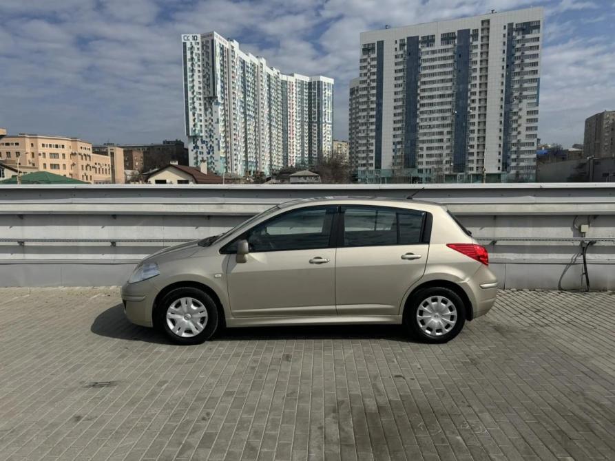 Nissan Tiida I Рестайлинг Ростов-на-Дону  - изображение 5