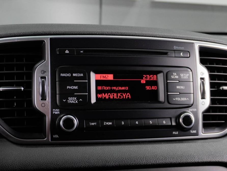 Kia Sportage IV Тюмень  - изображение 18