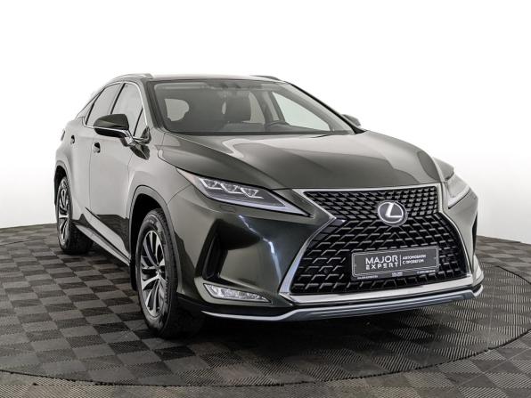 Lexus RX IV Рестайлинг с пробегом 2020 года, цена 4 850 000 рублей, 102950 км, внедорожник, Автокод Объявления
