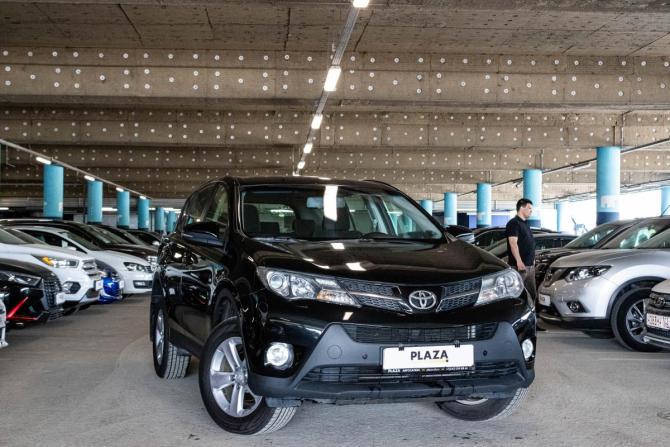 Toyota RAV4 IV (XA40) с пробегом 2012 года, цена 2 049 000 рублей, 76722 км, внедорожник, Автокод Объявления
