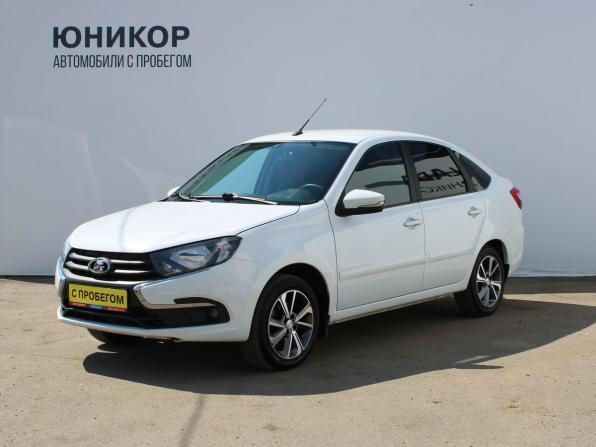 Lada (ВАЗ) Granta I Рестайлинг с пробегом 2023 года, цена 789 000 рублей, 54889 км, лифтбек, Автокод Объявления